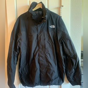 North face shell